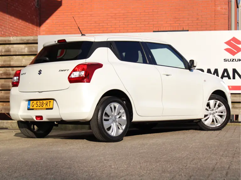 Suzuki Swift 1.2 Select Carplay/Android Auto, Achteruitrijcamera, Stoelverwarming, DAB Radio, Airco afbeelding 8