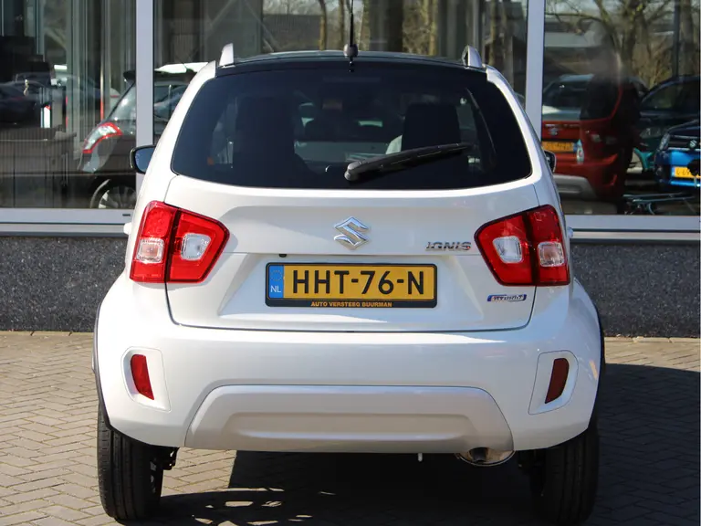 Suzuki Ignis 1.2 Smart Hybrid Style Cruise en Climate Control, Navigatie, Keyless Go, Carplay/Android Auto afbeelding 15