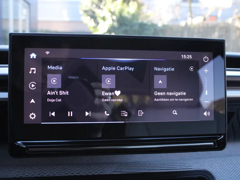 Citroën C3 1.2 100PK Turbo Max Navigatie, Achteruitrijcamera, Climate Control, Cruise Control, Apple Carplay, Android Auto afbeelding 21