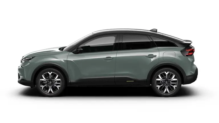 Citroën Ë-C4 Max 156pk Extended range 54 kWh afbeelding 2