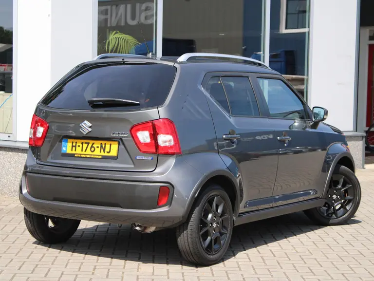 Suzuki Ignis 1.2 Smart Hybrid Style Multimediasysteem, Cruise control, Climate control, Stoelverwarming, Parkeercamera afbeelding 3