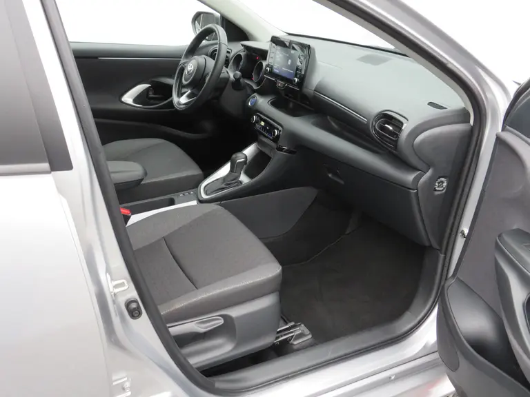 Toyota Yaris 1.5 Hybrid Dynamic, Automaat, ORG NL, 10.000 KM. LM-Velgen, Apple carplay/Androidauto afbeelding 14
