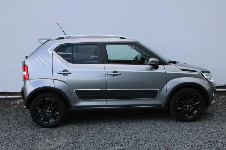 Suzuki Ignis 1.2 Smart Hybrid Stijl Achteruitrijcamera, Bluetooth, Stoelverwarming, Navigatie, Cruise Control afbeelding 13