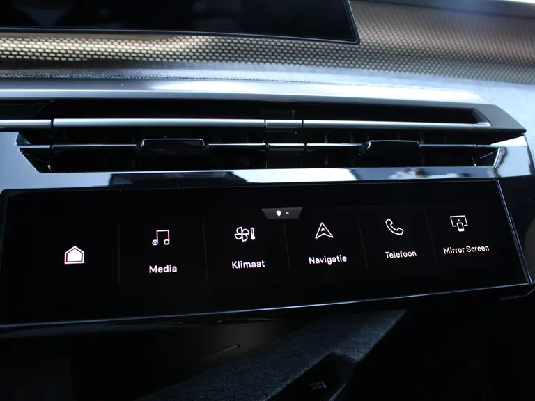 Peugeot 5008 1.2 Hybrid 136PK GT e-DCS6 Automaat 7P Alcantara Leder, Navigatie, Camera 360, Panoramisch-Open Dak, Elektrische Achterklep afbeelding 27