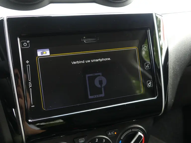 Suzuki Swift 1.2 Select Smart Hybrid Automaat Apple Carpl/Andr Auto, Airco, Cruise Control afbeelding 19