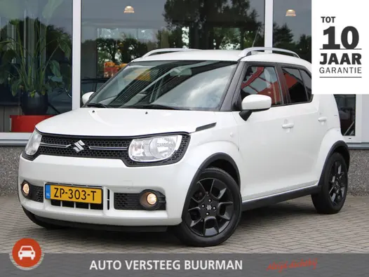 Suzuki Ignis 1.2 Select Carplay/Android Auto, Stoelverwarming, Achteruitrijcamera, Airco, Radio