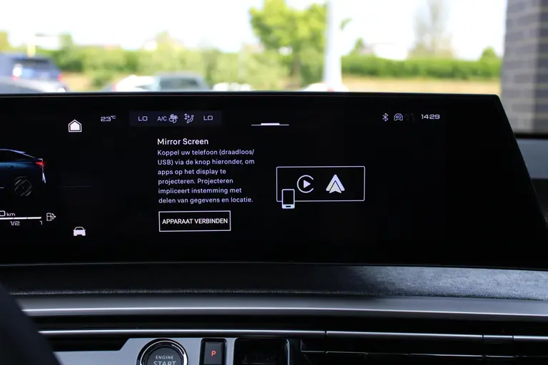 Peugeot 3008 1.2 Hybrid 136 GT Automaat, Keyless Entry/Start, Luxe Stoelen, Navigatie, Applecarpl./Andr. Auto afbeelding 20