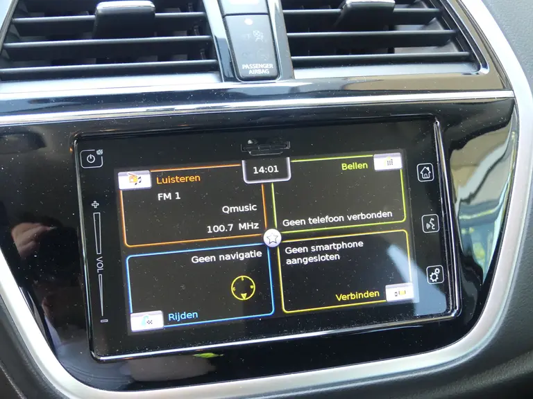 Suzuki S-Cross 1.0 Boosterjet Exclusive, Automaat, Navigatie, All-Season banden, Camera, Navigatie, Select afbeelding 17