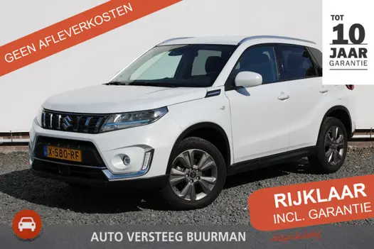 Suzuki Vitara 1.5 Hybrid Select Automaat, ORG NL AUTO!