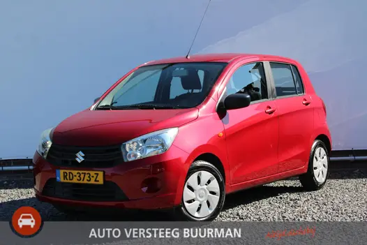 Suzuki Celerio 1.0 Dynamic 1e Eig. Airco en Dealer onderhouden!