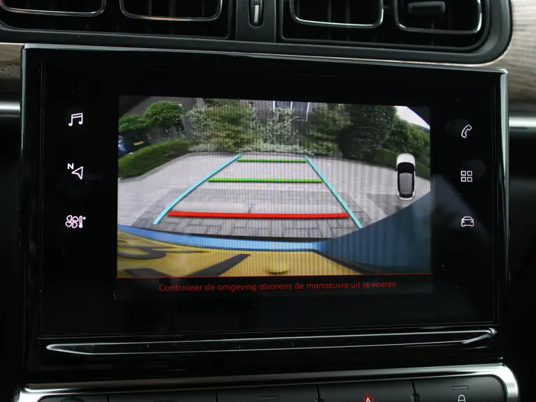 Citroën C3 Max 1.2 PureTech 110PK Navigatie, Keyless, Stoelverwarming, Achteruitrijcamera, Apple Carplay, Android Auto afbeelding 28