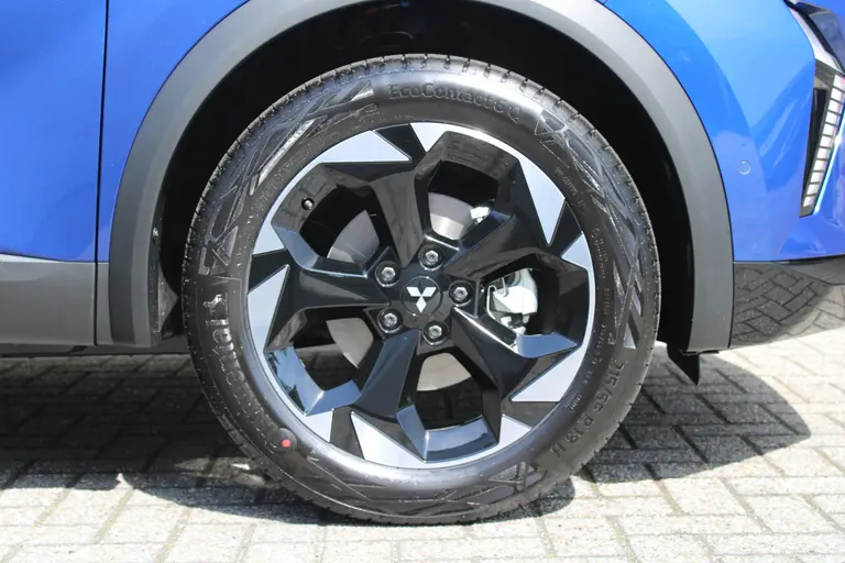 Mitsubishi ASX 1.6 HEV AT First Edition FACELIFT 2024! tot 8 jaar fabrieksgarantie, Adaptive CruiseControl, Google Navigatie, Verw. voorruit afbeelding 31