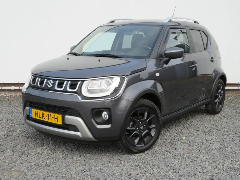Suzuki Ignis 1.2 Smart Hybrid Select, Automaat, Trekhaak, All-seasonsbanden, Camera, Applecarplay/Androidauto afbeelding 31
