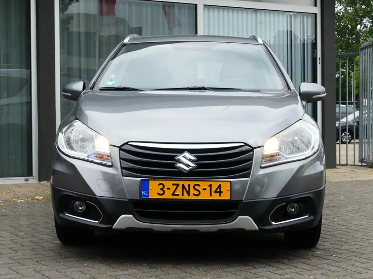 Suzuki S-Cross 1.6 Exclusive Automaat Dealer o.h., Cruise & climate control afbeelding 7