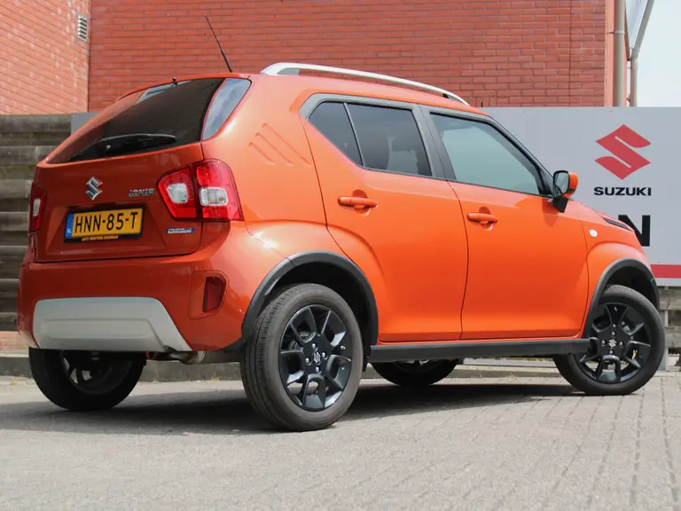 Suzuki Ignis 1.2 Smart Hybrid Select Carplay/Android Auto, Achteruitrijcamera, Bluetooth, Stoelverwarming Voor, Airco afbeelding 14