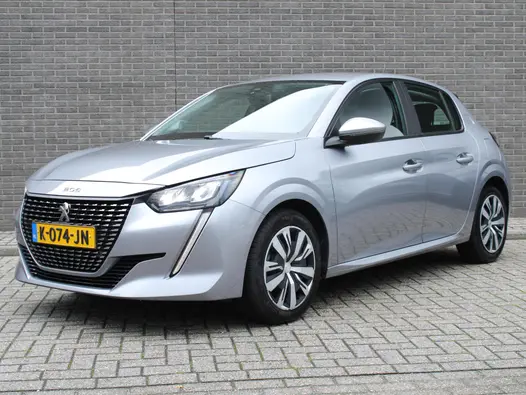 Peugeot 208 1.2 PureTech Active Applecarplay/Androidauto, Navigatie, Parkeersensoren achter, Cruise control