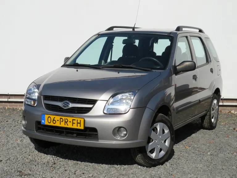 Suzuki Ignis 1.5-16V GLS, 1e Eigenaar, met Airco! afbeelding 23