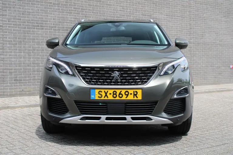 Peugeot 3008 1.2 PureTech Allure Automaat, Trekhaak, Navigatie, CruiseControl, Applecarpl./Andr. Auto afbeelding 7