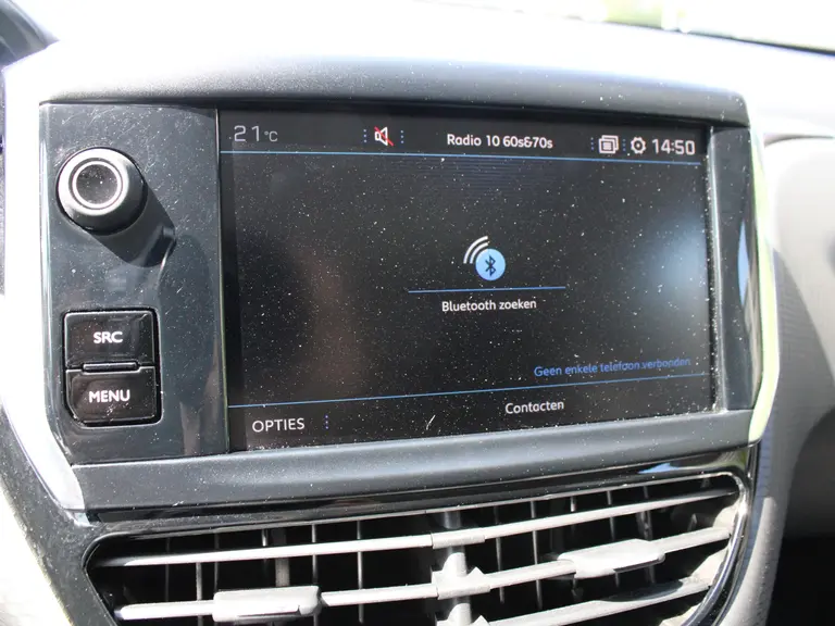 Peugeot 208 Signature 1.2 PureTech 82PK Navigatie, Parkeerhulp achter, Cruise Controle, Apple Carplay/Android Auto afbeelding 26
