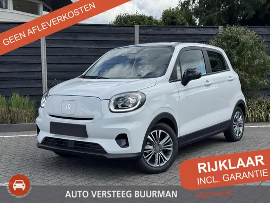 Leapmotor T03 Design 37.3 kWh 95PK Automaat Navigatie, Camera achter, Parkeerhulp achter, Audio, Keyless Start, Lichtmetalen velgen