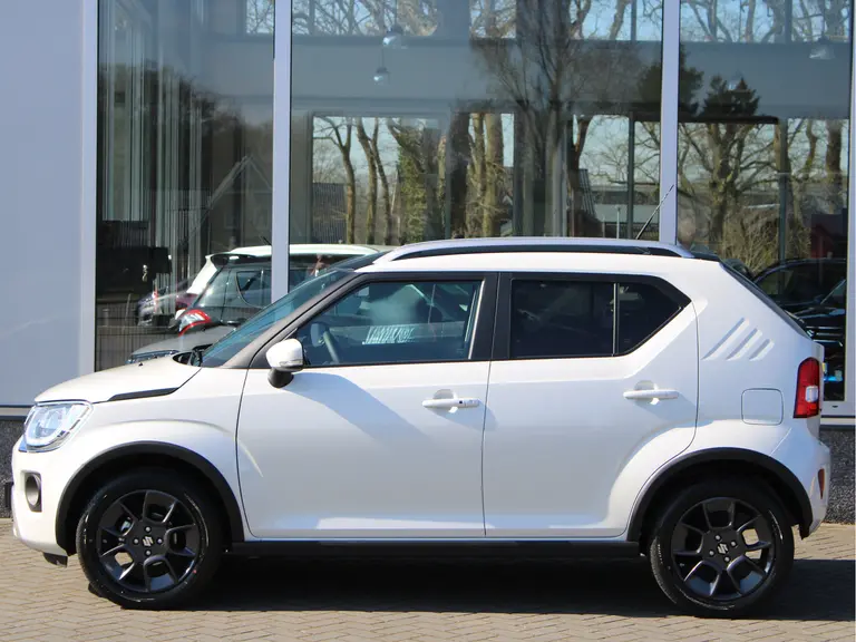 Suzuki Ignis 1.2 Smart Hybrid Style Cruise en Climate Control, Navigatie, Keyless Go, Carplay/Android Auto afbeelding 12