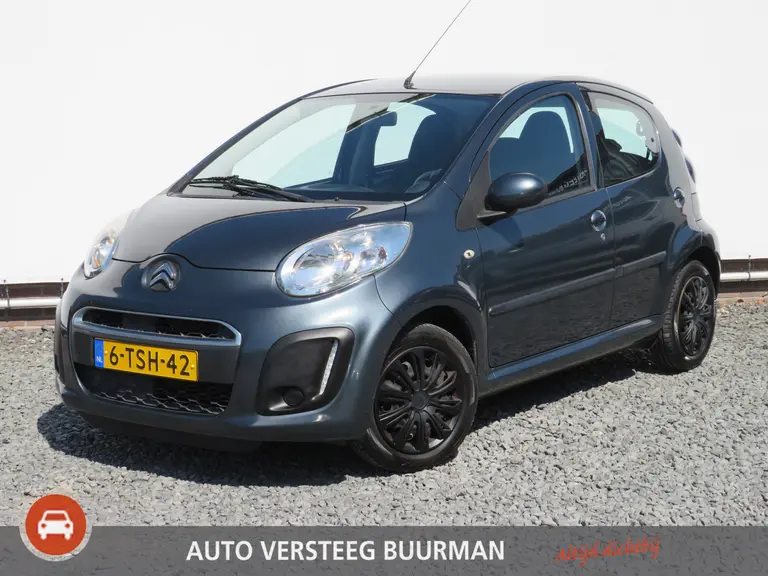 Citroën C1 1.0 Collection, Airco, Bluetooth, Nieuwe APK Elec. ramen afbeelding 1