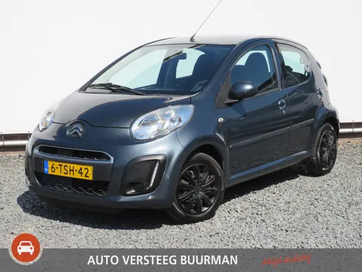 Citroën C1 1.0 Collection, Airco, Bluetooth, Nieuwe APK Elec. ramen