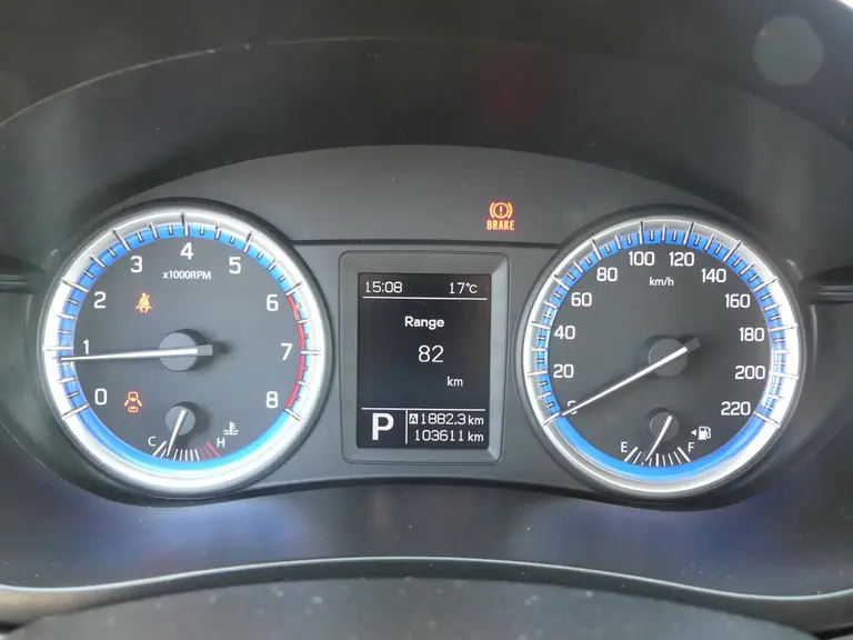 Suzuki S-Cross 1.6 Exclusive Automaat Trekhaak, schuif/kantel dak, Cruise control, Bluetooth afbeelding 15