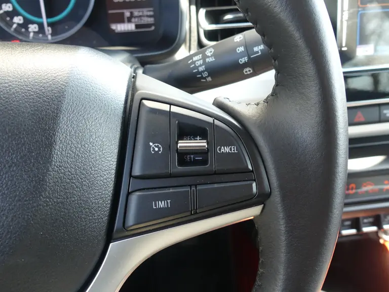 Suzuki Ignis 1.2 Smart Hybrid Stijl Navi, Allseason banden, Cruise control, Climate control afbeelding 16