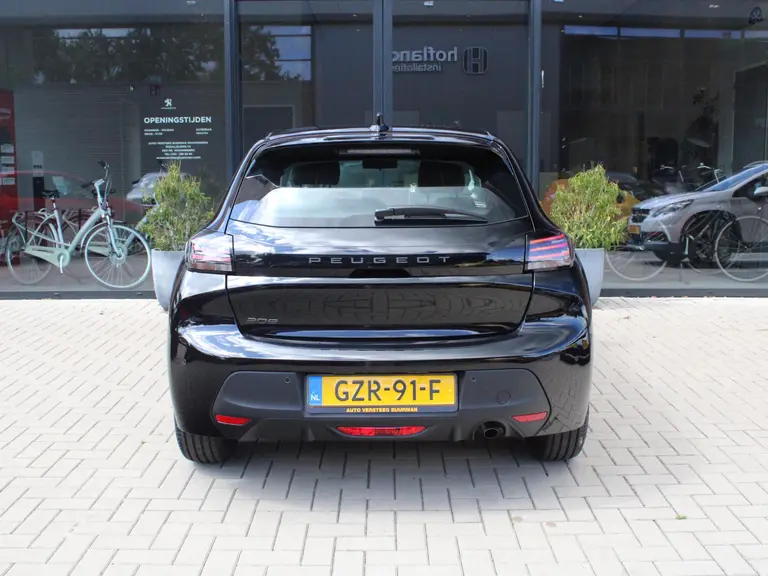 Peugeot 208 1.2 PureTech 75 Style afbeelding 8