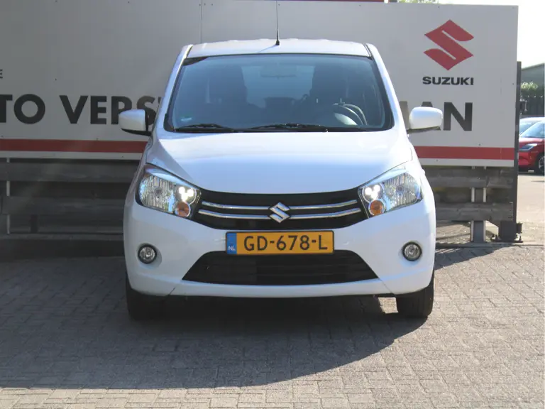 Suzuki Celerio 1.0 Exclusive Bluetooth, Airco, Lichtmetalen Velgen, Elektrische Ramen Voor en Achter afbeelding 10