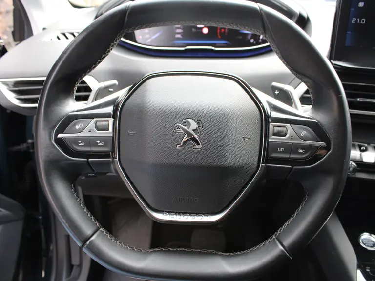 Peugeot 3008 1.2 PureTech 130PK Allure Automaat Navigatie, Achteruitrijcamera, Keyless, Elektrische Achterklep, Perkeersensoren afbeelding 21