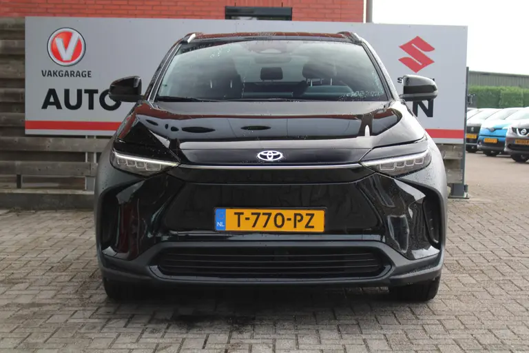 Toyota Bz4x Dynamic 71 kWh Trekhaak, Navigatie, Stoelverwarming, Stuur Verwarmd, Cruise Control Adaptief afbeelding 14