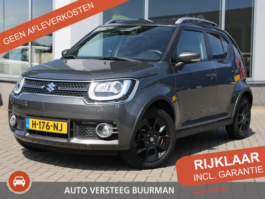 Suzuki Ignis 1.2 Smart Hybrid Style Multimediasysteem, Cruise control, Climate control, Stoelverwarming, Parkeercamera