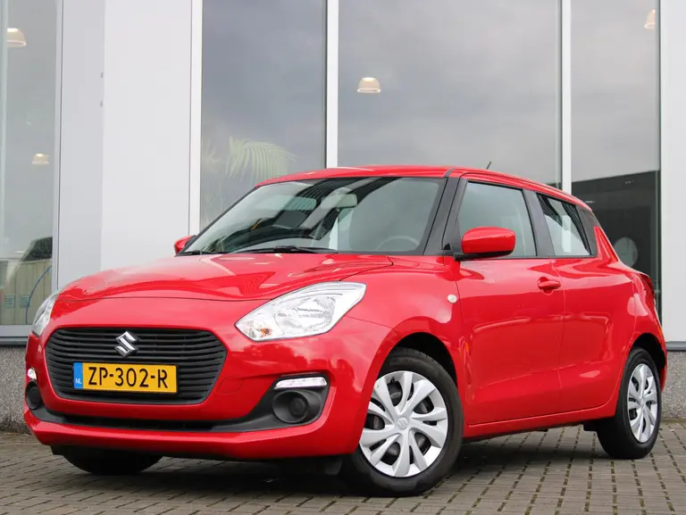 Suzuki Swift 1.2 Comfort Bluetooth, Radio-CD Speler, Airco afbeelding 10