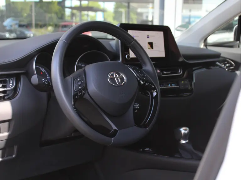 Toyota C-HR 1.8 Hybrid Dynamic Automaat Navigatie, Cruise Control Adaptief, Parkeersensoren Voor en Achter, Airco Automatisch afbeelding 5