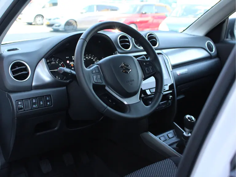 Suzuki Vitara 1.4 Boosterjet Select Smart Hybrid Adaptieve Cruise en Climate Control, Navigatie, Achteruitrijcamera afbeelding 5
