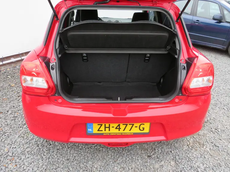 Suzuki Swift 1.2 Select, 17 inch LM-Velgen, Camera, Dealer onderhouden met Applecarplay/Androidauto afbeelding 12