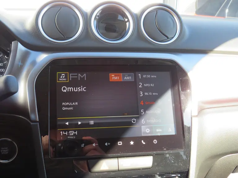 Suzuki Vitara 1.4 Boosterjet Select Smart Hybrid, NIEUWE Auto Draadloos Carplay en 6 jaar Garantie! afbeelding 15