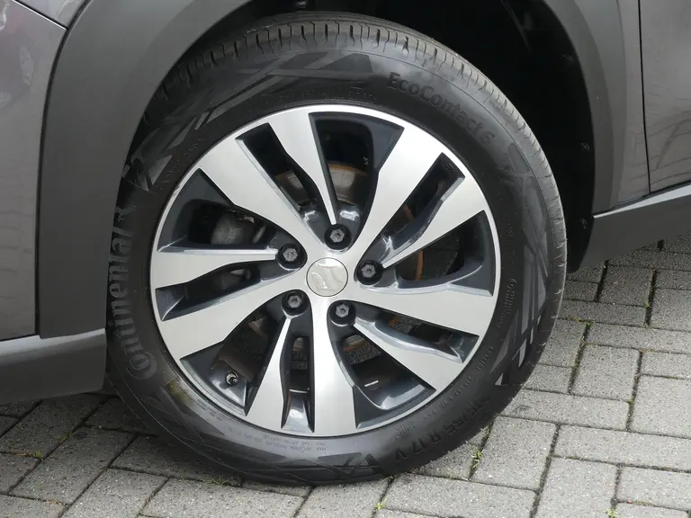 Suzuki S-Cross 1.4 Boosterjet Style Smart Hybrid Trekhaak, Cruise control, Park. sensoren voor/achter afbeelding 30