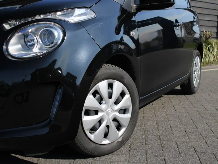 Citroën C1 1.0 e-VTi 70PK Feel 5-drs Airco, ESP, Speed limiter, Bluetooth, Audio afbeelding 2