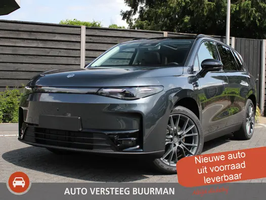 Leapmotor C10 Design 69.9 kWh Camera systeem rondom, Stoelverwarming/koeling, Panoramadak, Navigatie