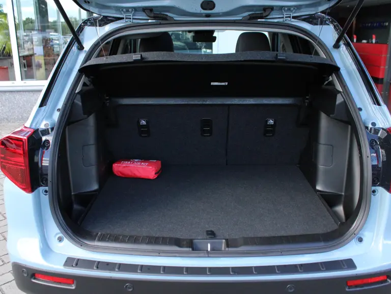 Suzuki Vitara 1.5 Hybrid Style Automaat afbeelding 23