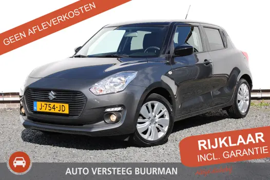 Suzuki Swift 1.2 Select Smart Hybrid 1e Eigenaar en 18000 km!!