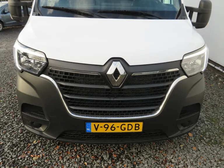 Renault Master T35 2.3 dCi 145 L3 Energy EURO VI, Bakwagen met Laadklep Hollandia, Navigatie en Cruise Control afbeelding 7