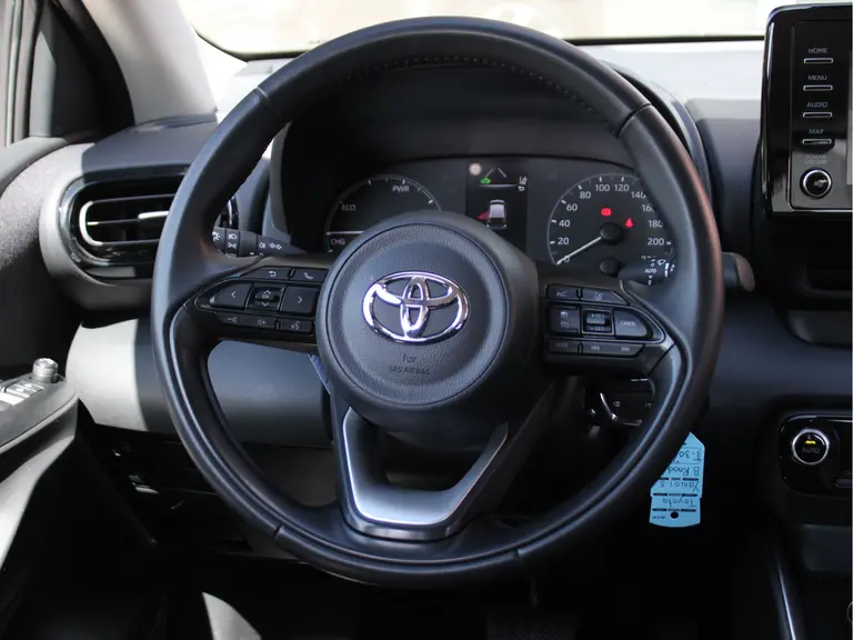 Toyota Yaris 1.5 Hybrid Active Automaat Adaptieve Cruise en Climate Control, Carplay/Android Auto, Achteruitrijcamera afbeelding 23