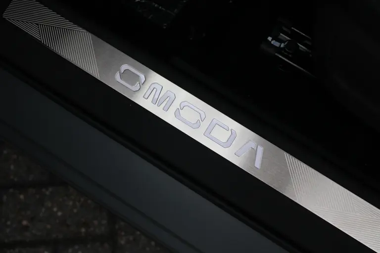 Omoda 9 SHS PHEV Premium 34,46 kWh Super Hybrid System, 20"LM velgen, Elek.schuif/kanteldak, Camera voor/achter, 1.500 kg trekgewicht afbeelding 18