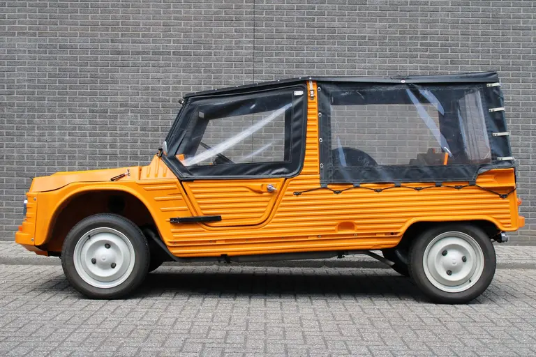 Citroën Mehari 0.6 2 + 2 afbeelding 2