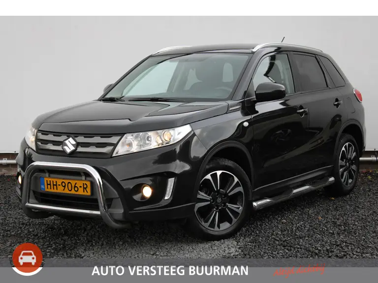 Suzuki Vitara 1.6 Exclusive, 1e Eig. Dealer onderhouden, Navigatie, Bull-Bar en Side-Bars, afbeelding 1