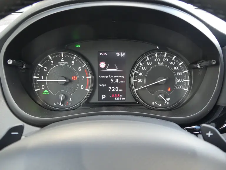 Suzuki S-Cross 1.5 Hybrid Style Automaat, Panoramadak, Navigatie, 6 JAAR GARANTIE afbeelding 16
